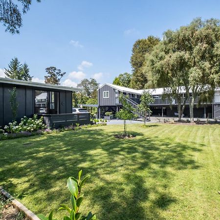 The Quarters Villa Turangi Luaran gambar