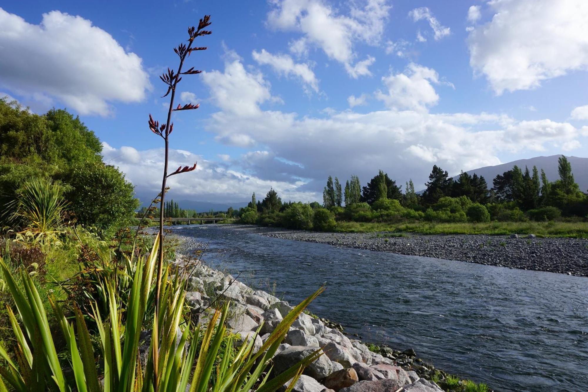 The Quarters Villa Turangi Luaran gambar