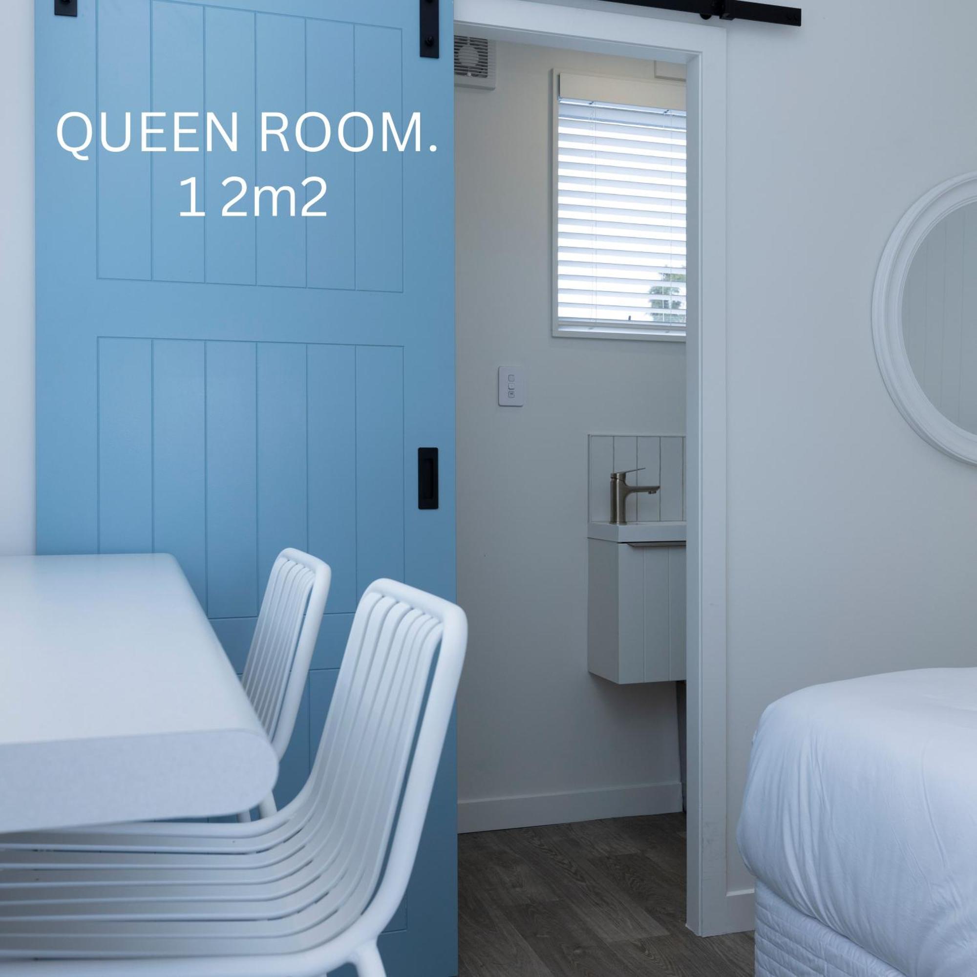 The Quarters Villa Turangi Luaran gambar
