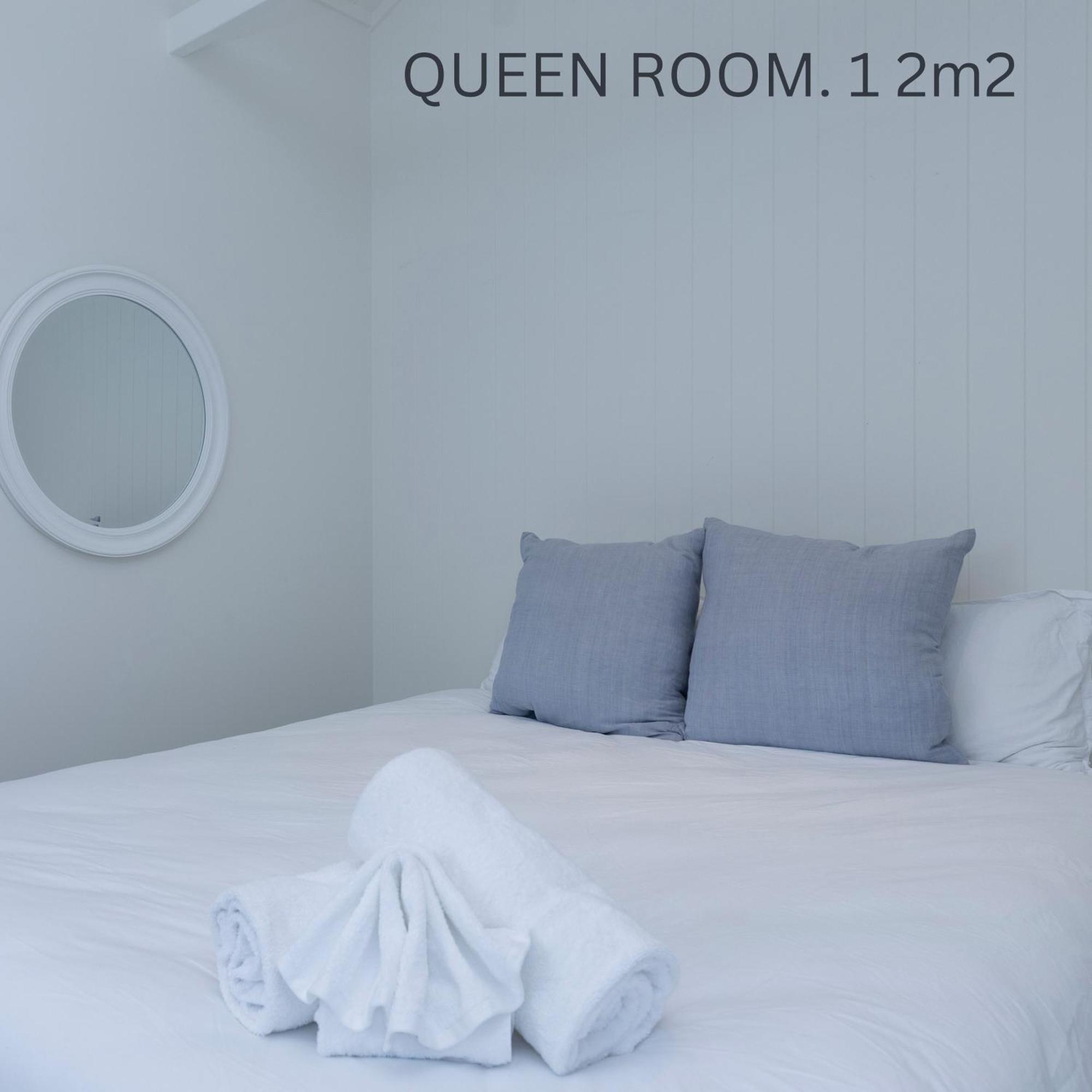The Quarters Villa Turangi Luaran gambar