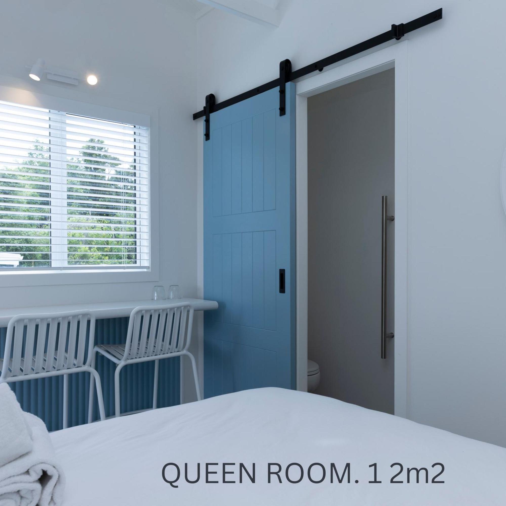 The Quarters Villa Turangi Luaran gambar